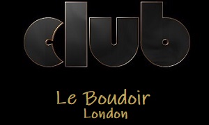 Le Boudoir Swinging Clubs London