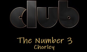 Number 3 three Swinging Club Chorley