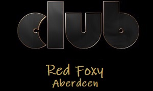 Red Foxy Swinging Club Aberdeen
