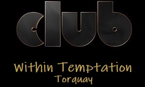 Within Temptation Swinging Club Torquay