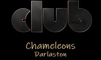 Chams Chameleons swinging events Darlaston