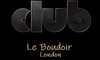 Le Boudoir Swinging Clubs London