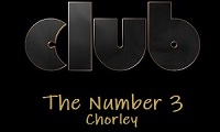 Number 3 three Swinging Club Chorley