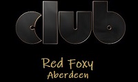 Red Foxy Swinger Club Aberdeen