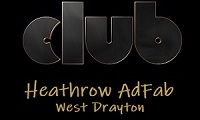 Heathrow Adfab swinger club London