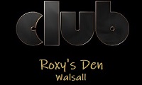 Roxy Den swinger club Walsall